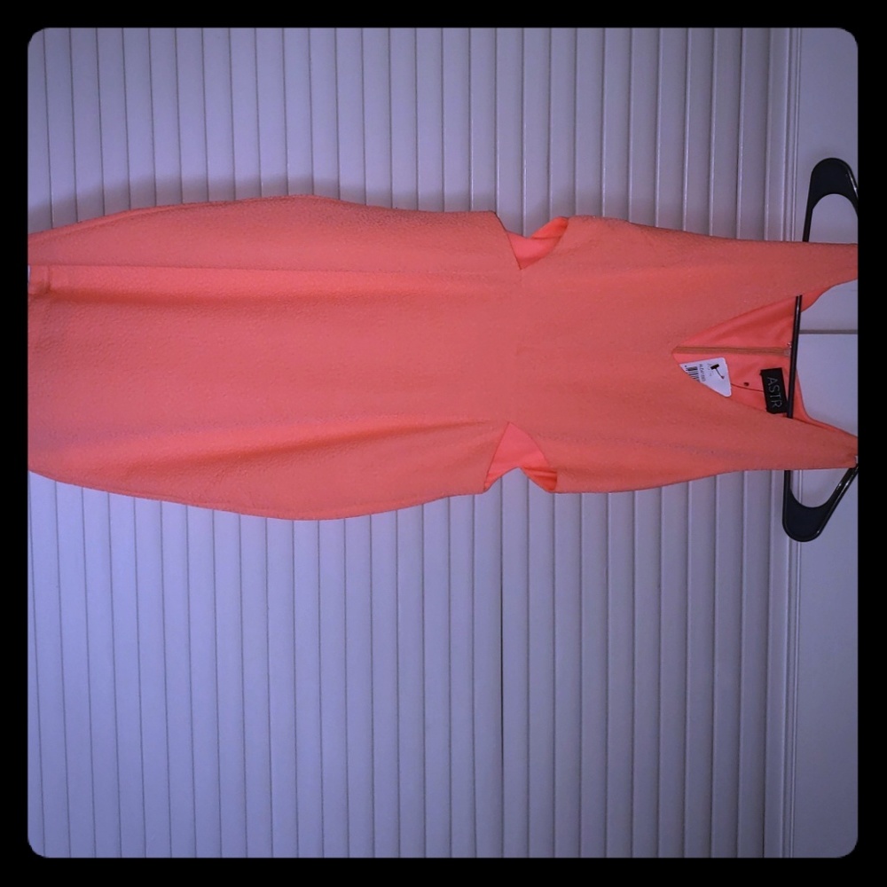 Cutout sides mini dress (Nordstrom rack)